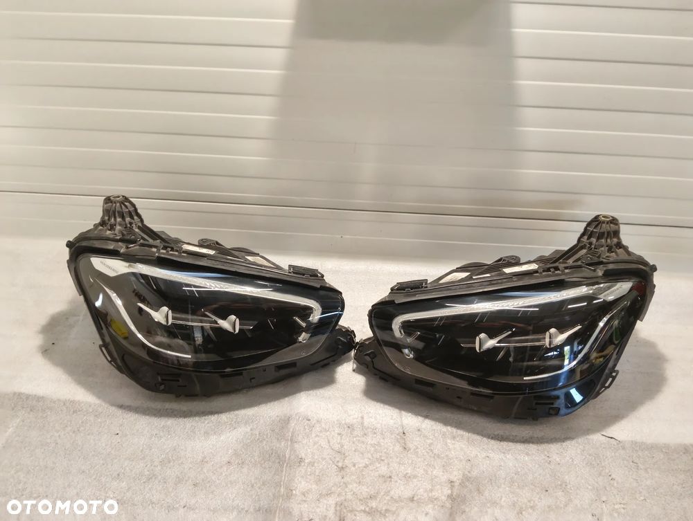Mercedes-Benz E KLASA W213 PERFORMANCE KOMPLET LAMP PRZEDNICH  A2139067509 - 6