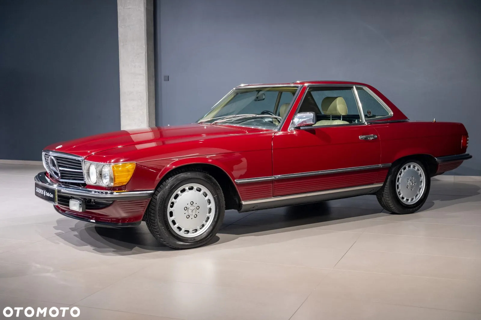 Mercedes-Benz Inny - 2