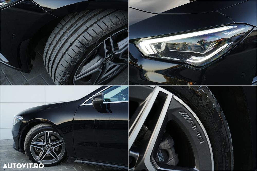 Mercedes-Benz CLA 200 d 8G-DCT AMG Line - 18