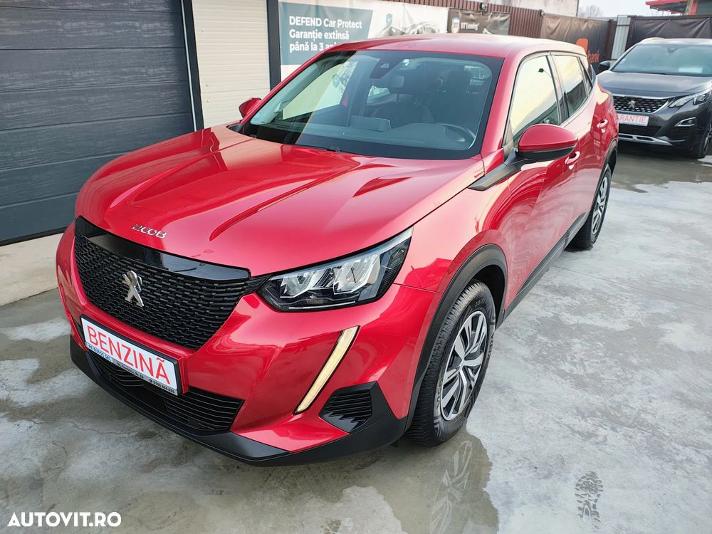 Peugeot 2008 PureTech 100 Stop&Start Active Pack - 1