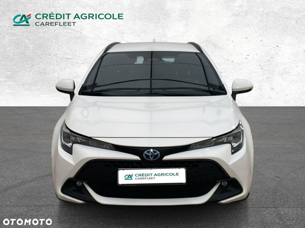 Toyota Corolla 2023 photo 2
