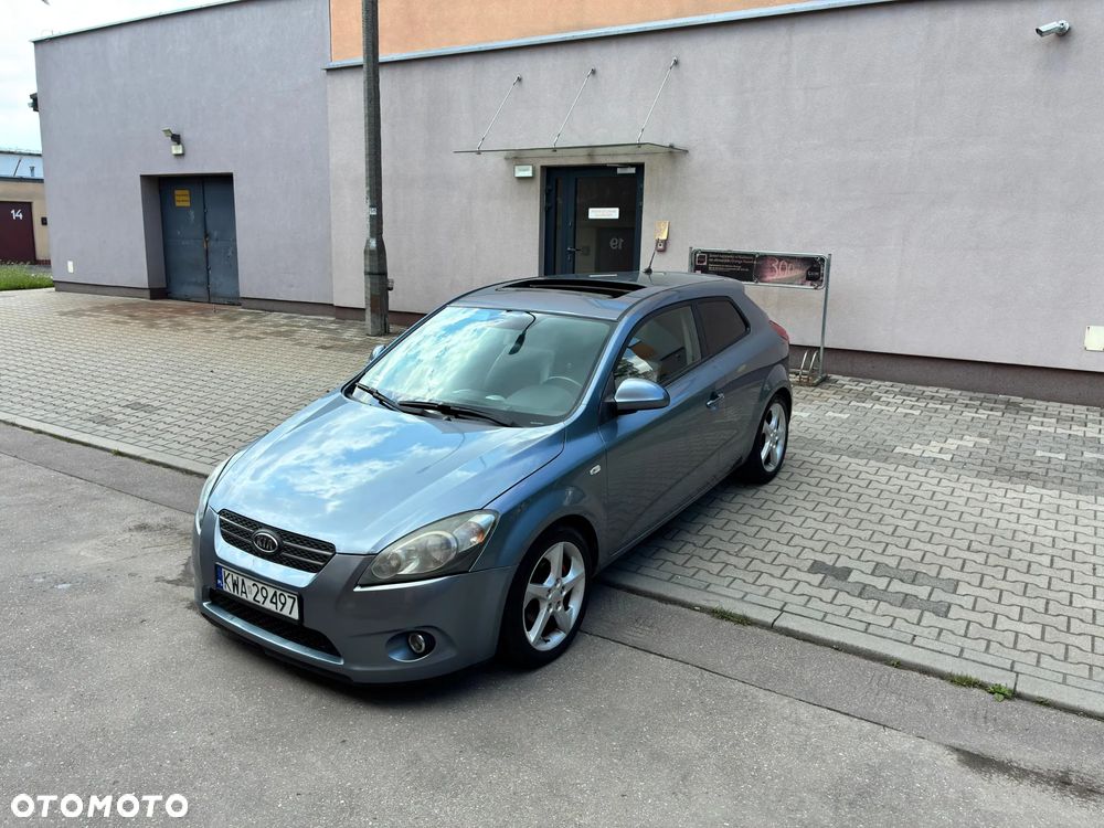 Kia Ceed 1.6 Comfort + - 1