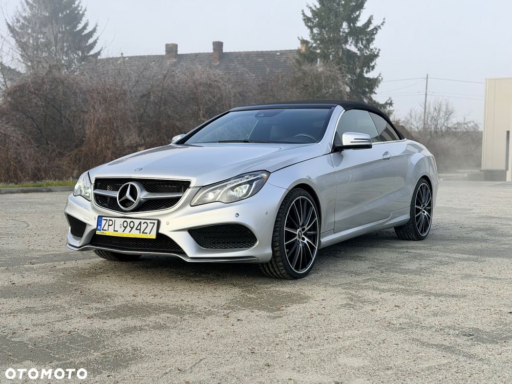 Mercedes-Benz Klasa E 500 Avantgarde - 21