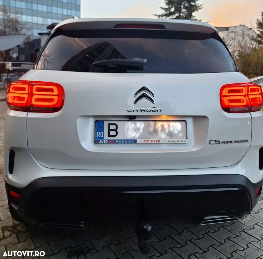 Citroën C5 Aircross 1.5 BlueHDi S&S EAT8 Shine - 7