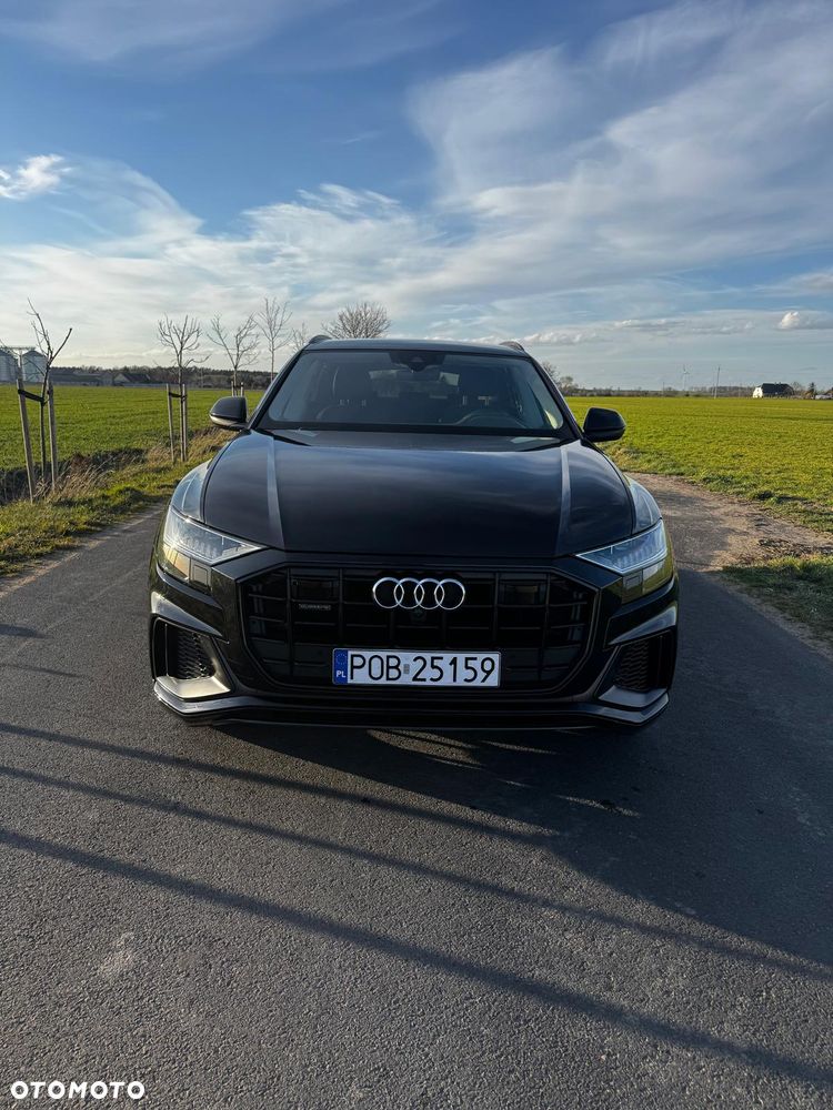 Audi Q8 50 TDI mHEV Quattro Tiptronic - 6