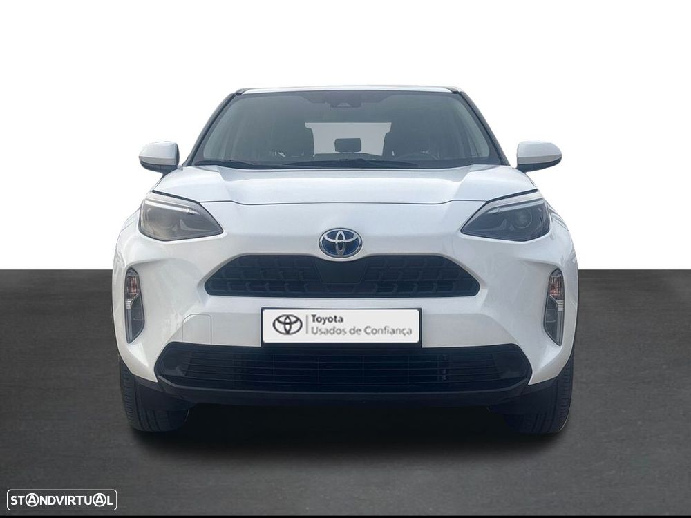Toyota Yaris Cross 1.5 HDF Comfort Plus - 5