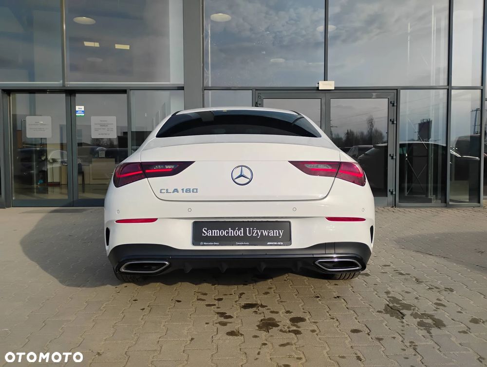Mercedes-Benz CLA 180 mHEV AMG Line 7G-DCT - 6