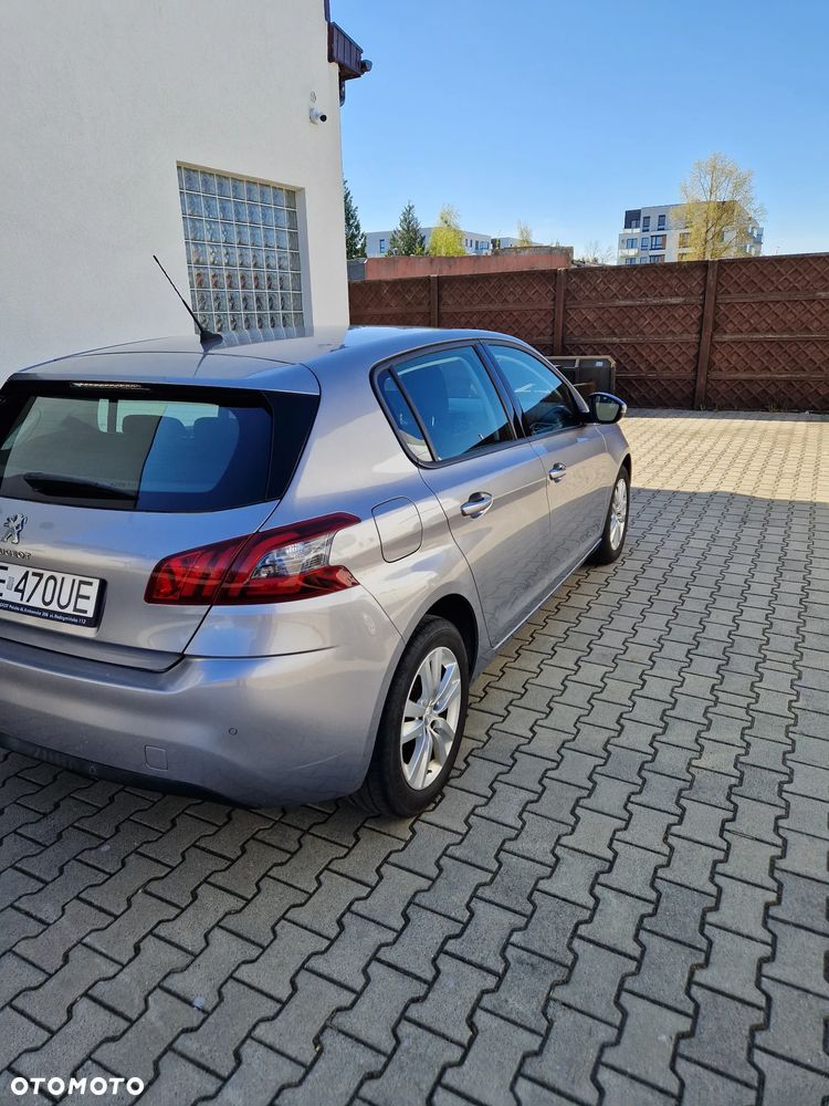 Peugeot 308 - 5