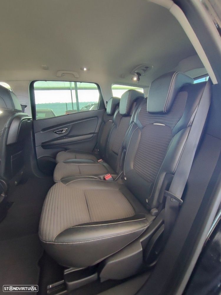Renault Grand Scénic 1.5 dCi Dynamique S SS - 14