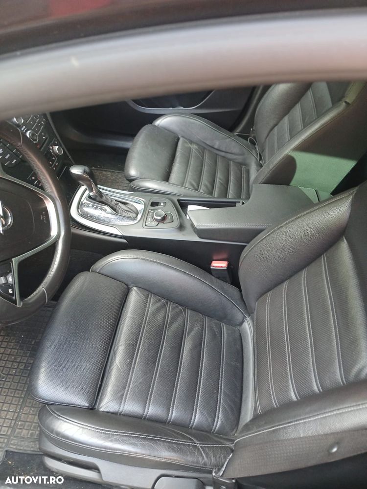 Opel Insignia 2.0 CDTI ECOTEC 4X4 Country Aut. - 7