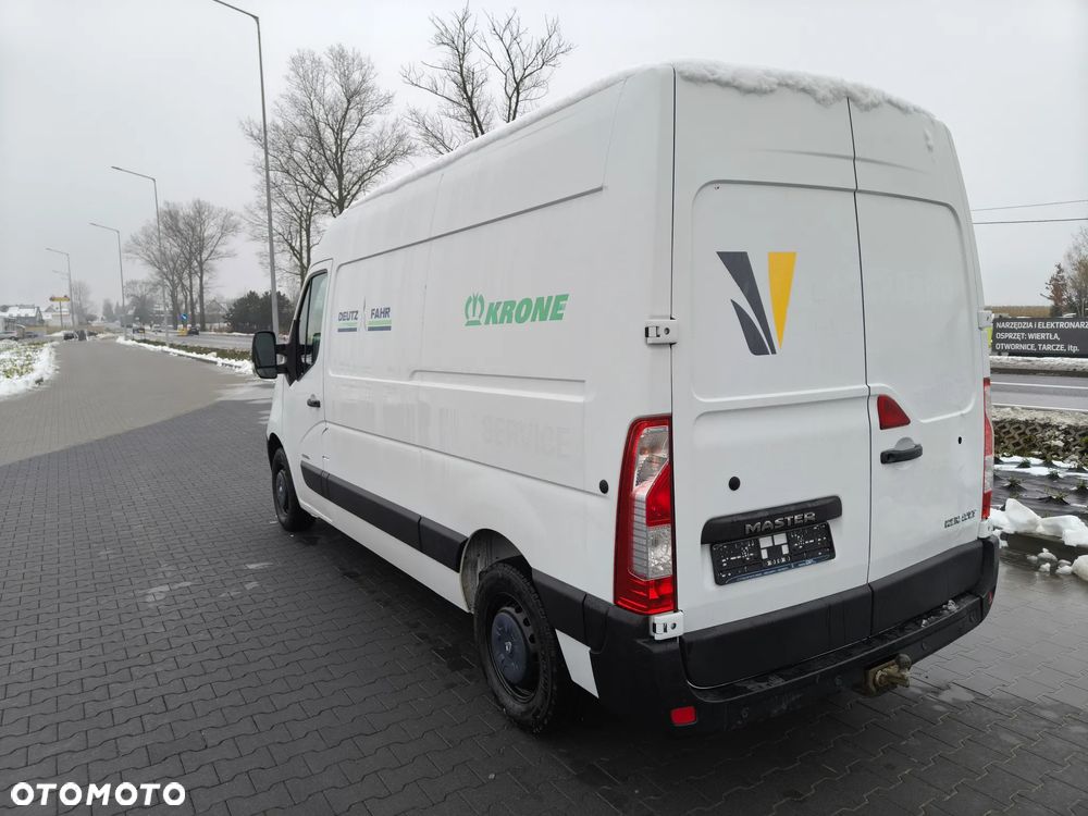 Renault master - 8