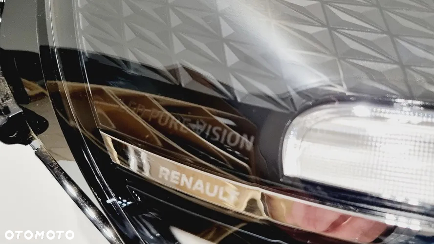 REFLEKTOR PRAWY FULL LED RENAULT CLIO V PURE VISION EUROPA - 4