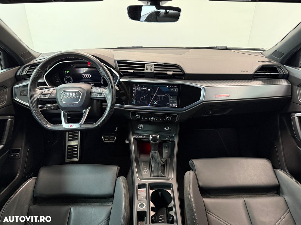 Audi Q3 Sportback 1.4 45 TFSI e PHEV S Line - 18