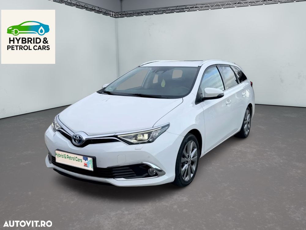 Toyota Auris - 2