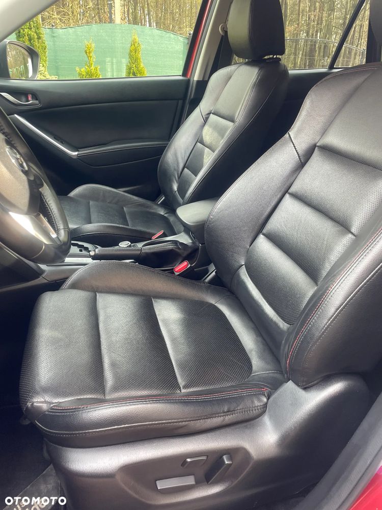 Mazda CX-5 SKYACTIV-G 160 Drive AWD Exclusive-Line - 9
