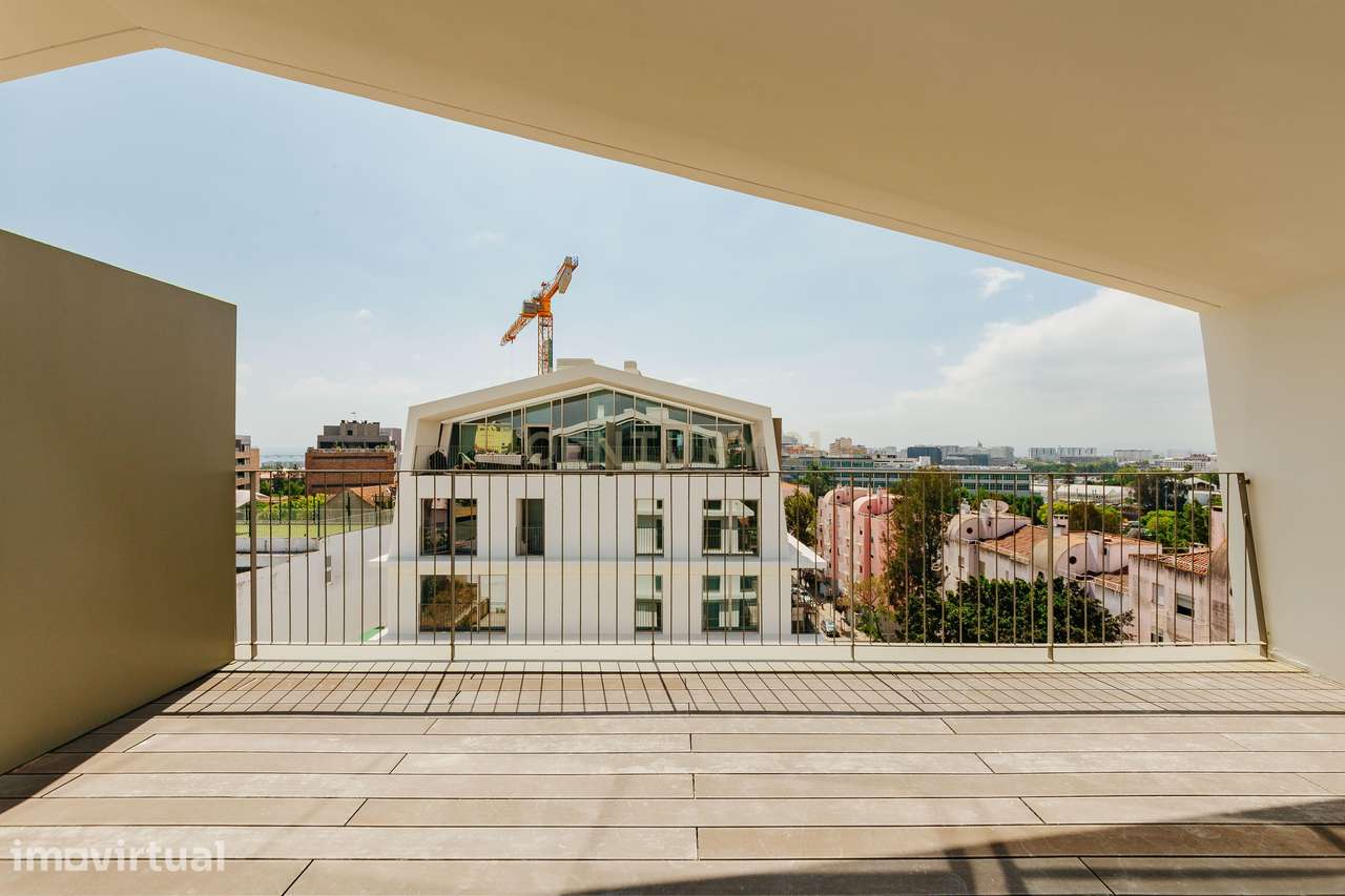 T3 Duplex | Empreendimento O'Living | Junto ao Parque das Nações, à Ga - Grande imagem: 2/30