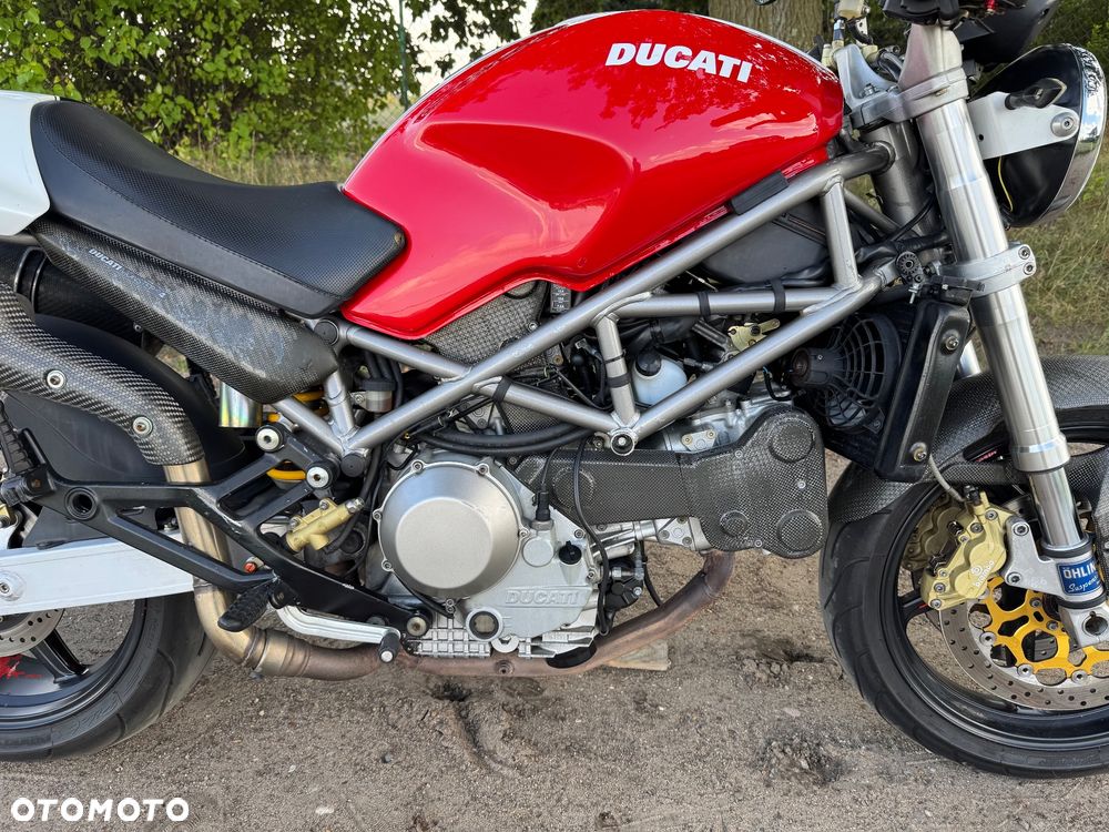 Ducati Monster - 3