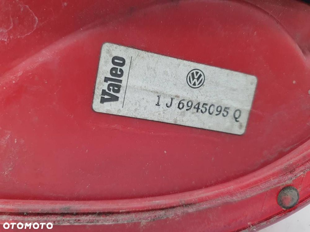 LAMPA TYŁ TYLNA LEWA W BŁOTNIK VW GOLF IV EU 1J6945095Q - 4