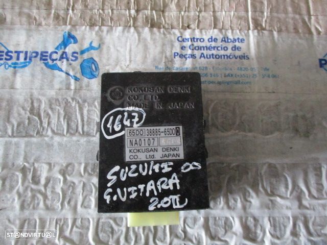 Modulo 38885 65D00 SUZUKI GRAND VITARA 2000 2,0TD - 1
