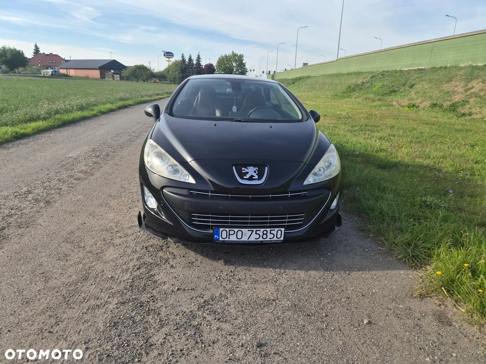 Peugeot 308 CC HDi FAP 140 Platinum - 13
