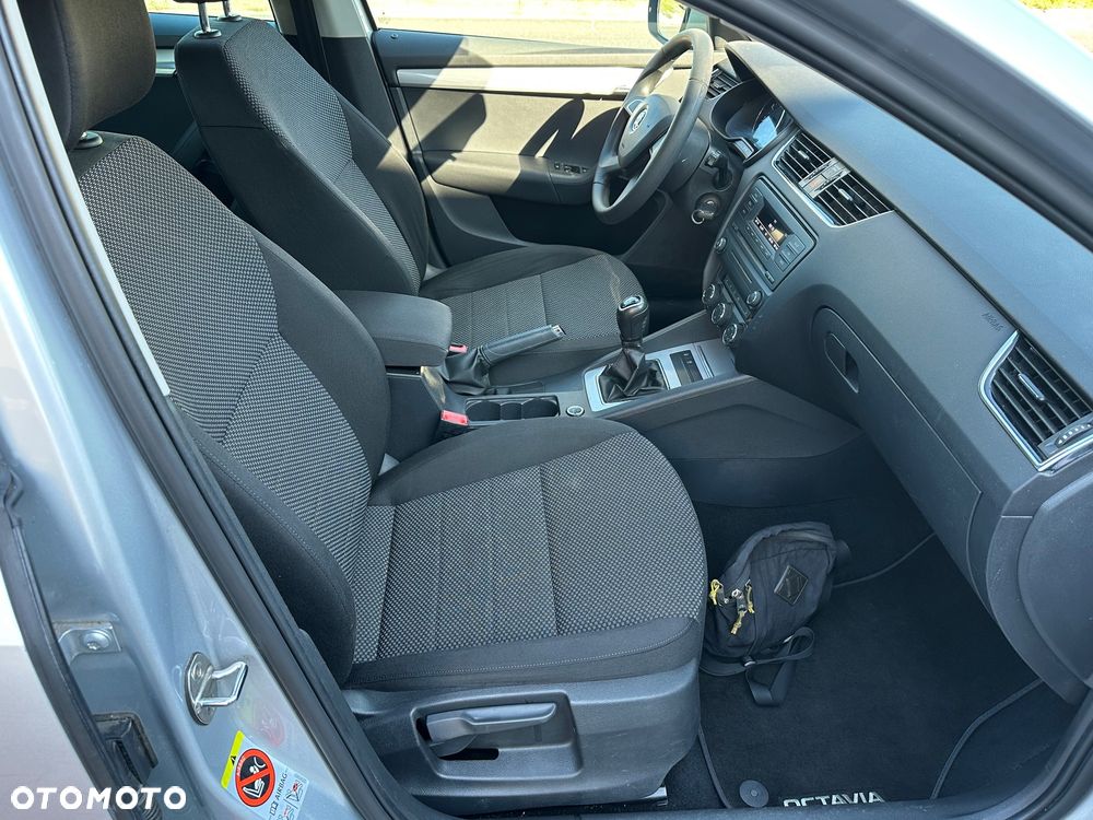 Skoda Octavia 1.2 TSI Green tec Edition - 11