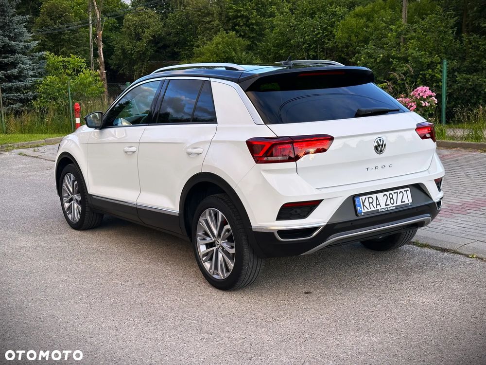 Volkswagen T-Roc 1.5 TSI GPF ACT Premium - 27
