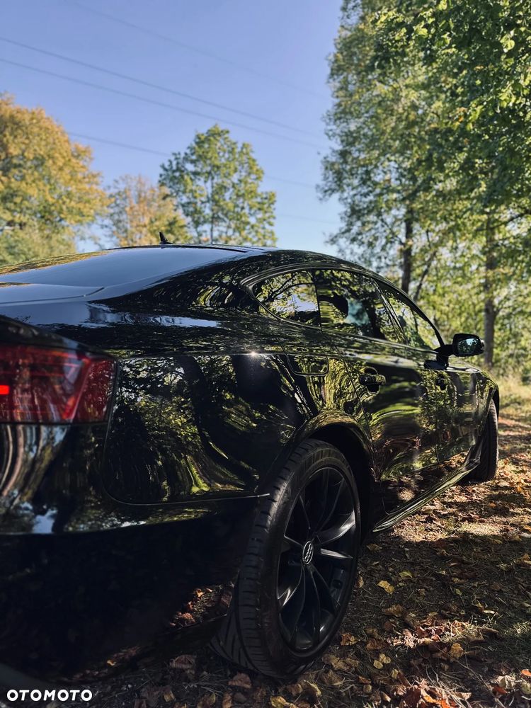 Audi A5 Sportback - 8