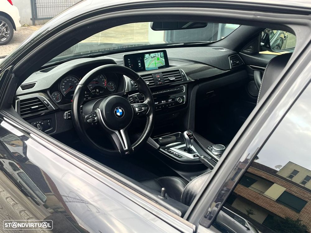 BMW M4 Competition — fotografia 26
