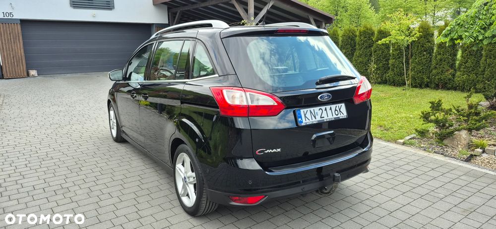 Ford Grand C-MAX Gr 2.0 TDCi Titanium ASS - 36