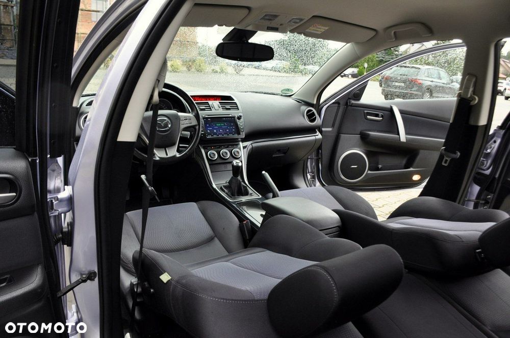 Mazda 6 - 27