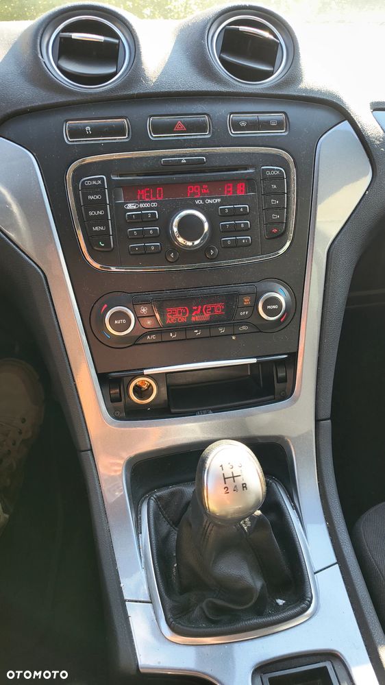 Ford Mondeo - 6