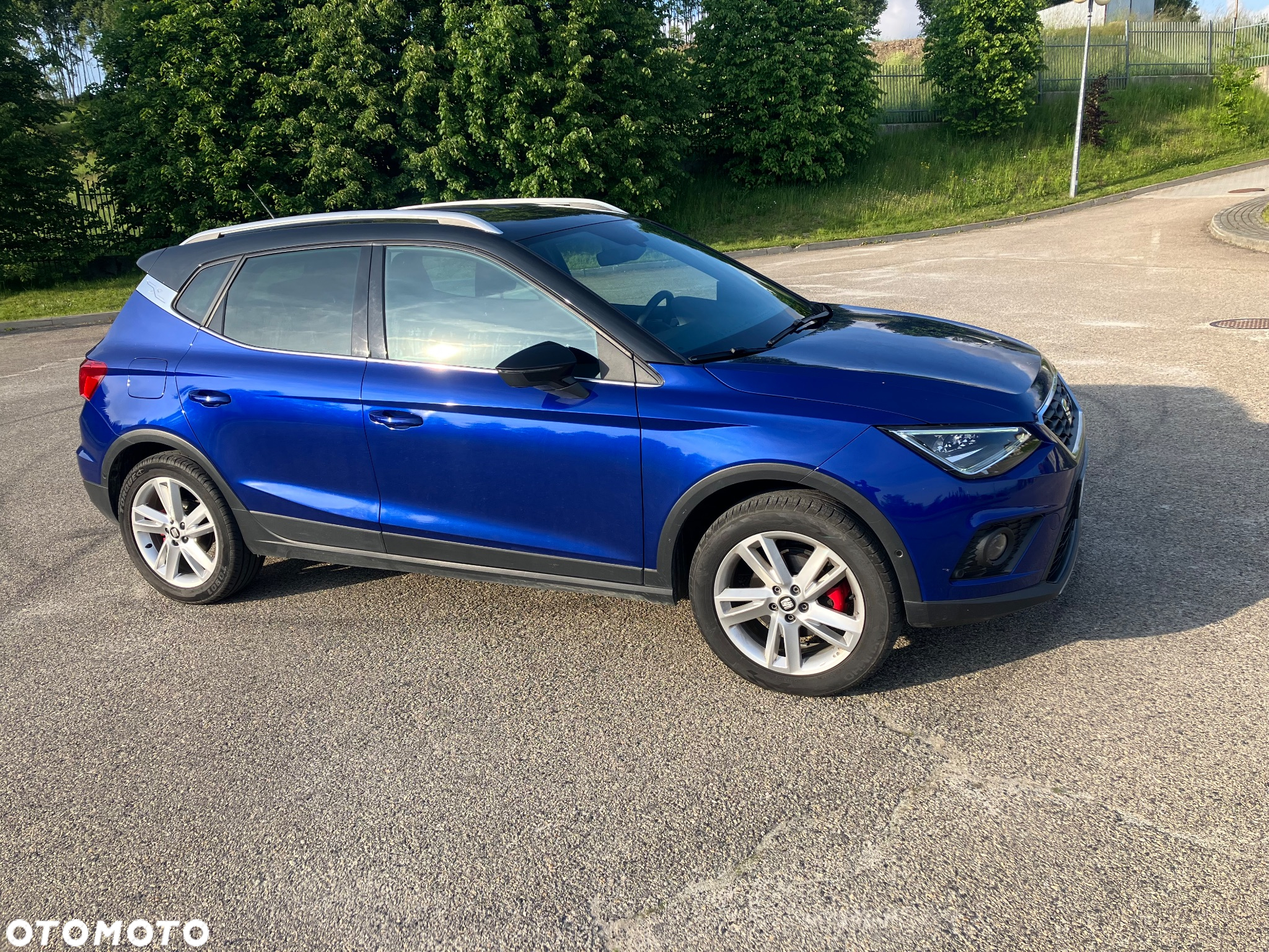 Seat Arona 1.0 TSI FR S&S - 3