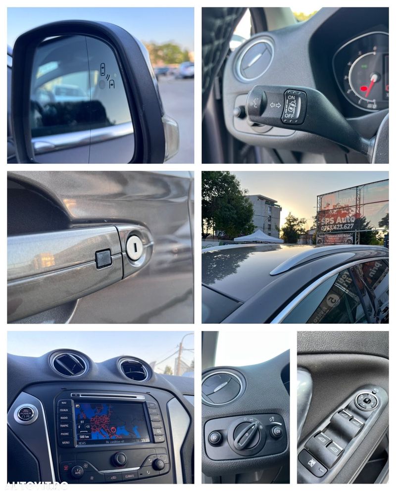 Ford Mondeo 2.0 TDCi Titanium - 7