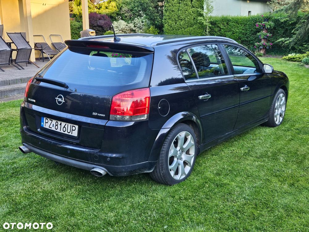 Opel Signum 2.0 T Sport - 4