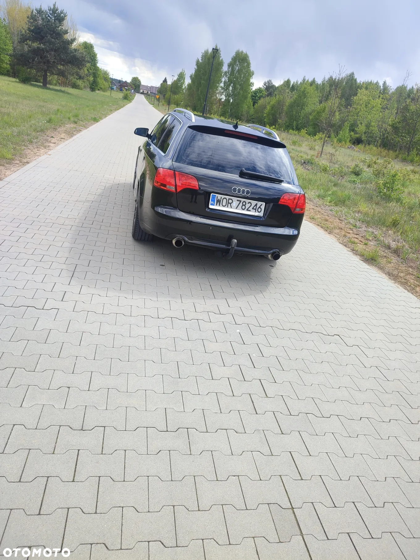 Audi A4 Avant 2.7 TDI DPF - 7
