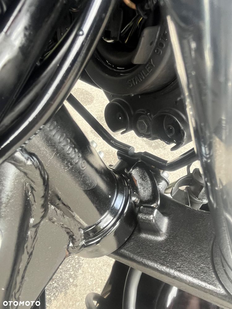 Suzuki Bandit - 9