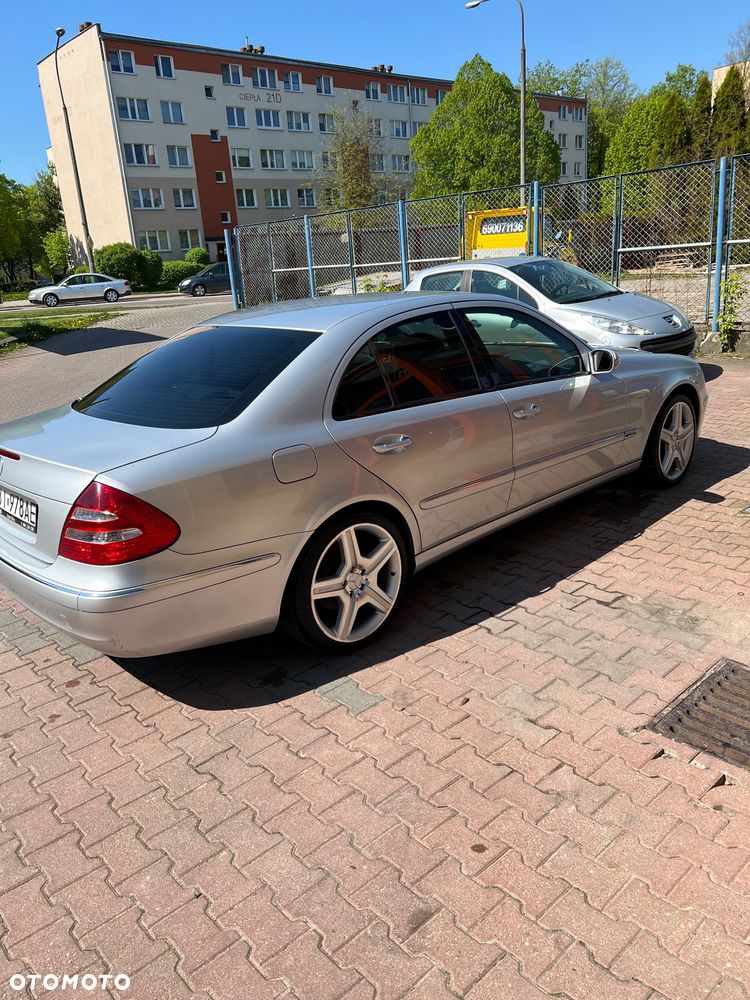 Mercedes-Benz Klasa E 350 Elegance - 2