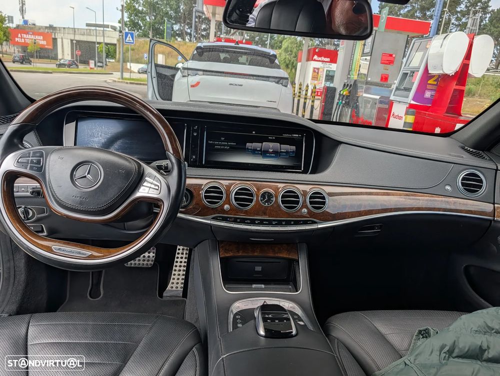 Mercedes-Benz S 500 Standard - 21