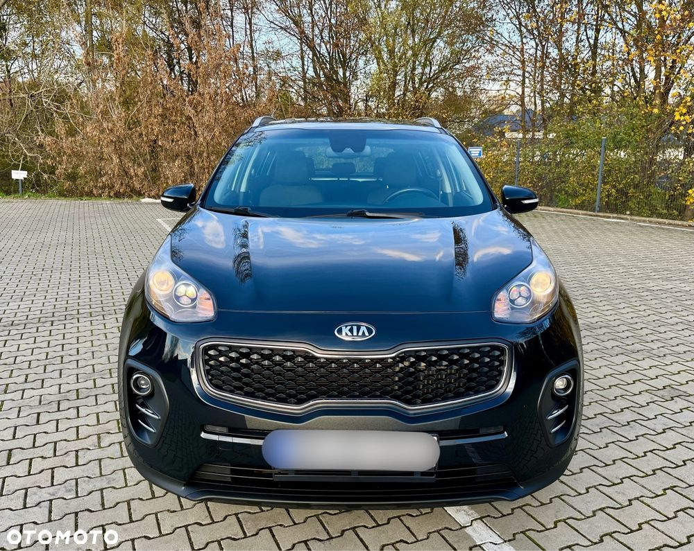 Kia Sportage 1.7 CRDI 2WD Vision - 17