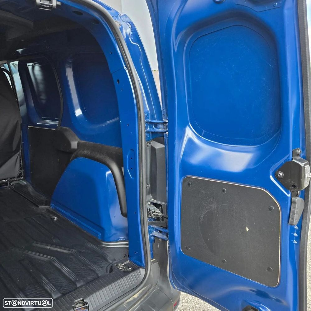 Renault Kangoo E-Tech 45KW - 29
