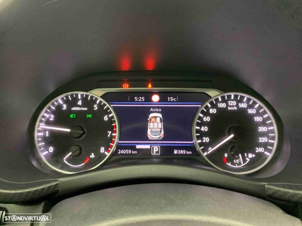 Nissan Juke 1.0 DIG-T N-Connecta NAV. - 8