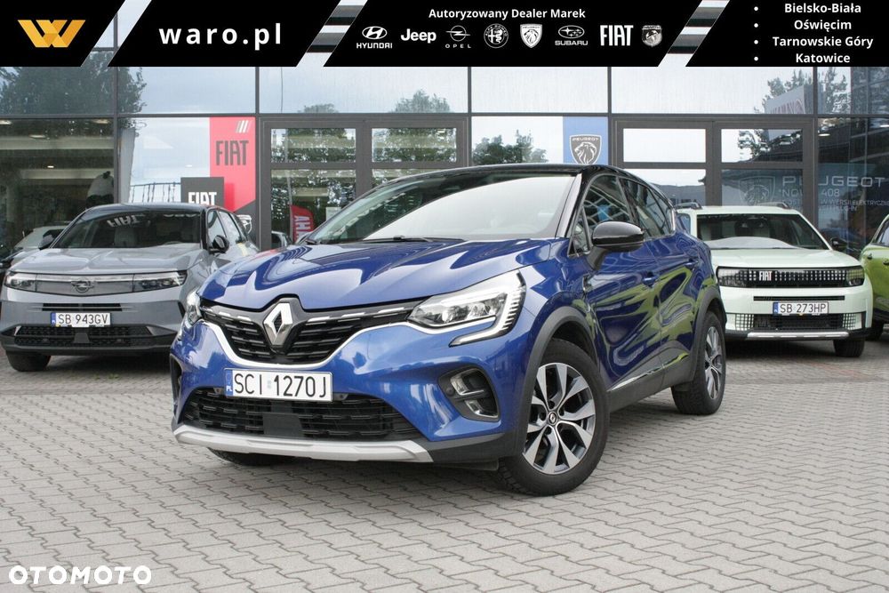 Renault Captur 1.0 TCe Intens - 1