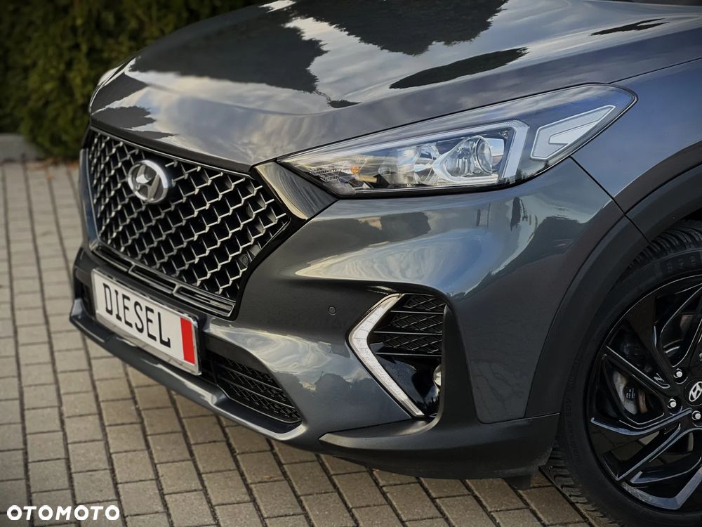 Hyundai Tucson 1.6 CRDi N Line 2WD DCT - 6