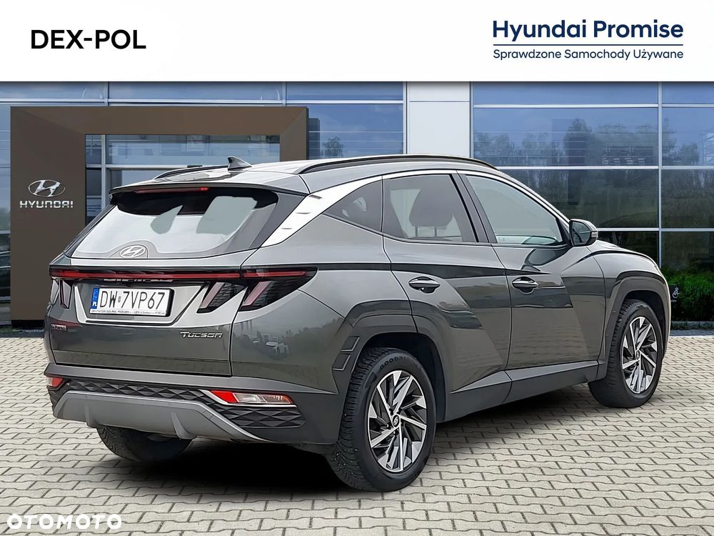 Hyundai Tucson 1.6 T-GDi Smart 2WD - 5