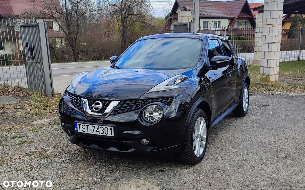 Nissan Juke - 4