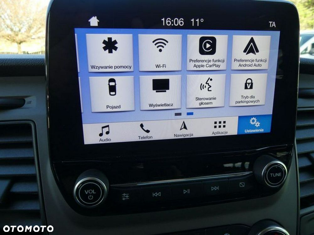 Ford Transit Custom - 10