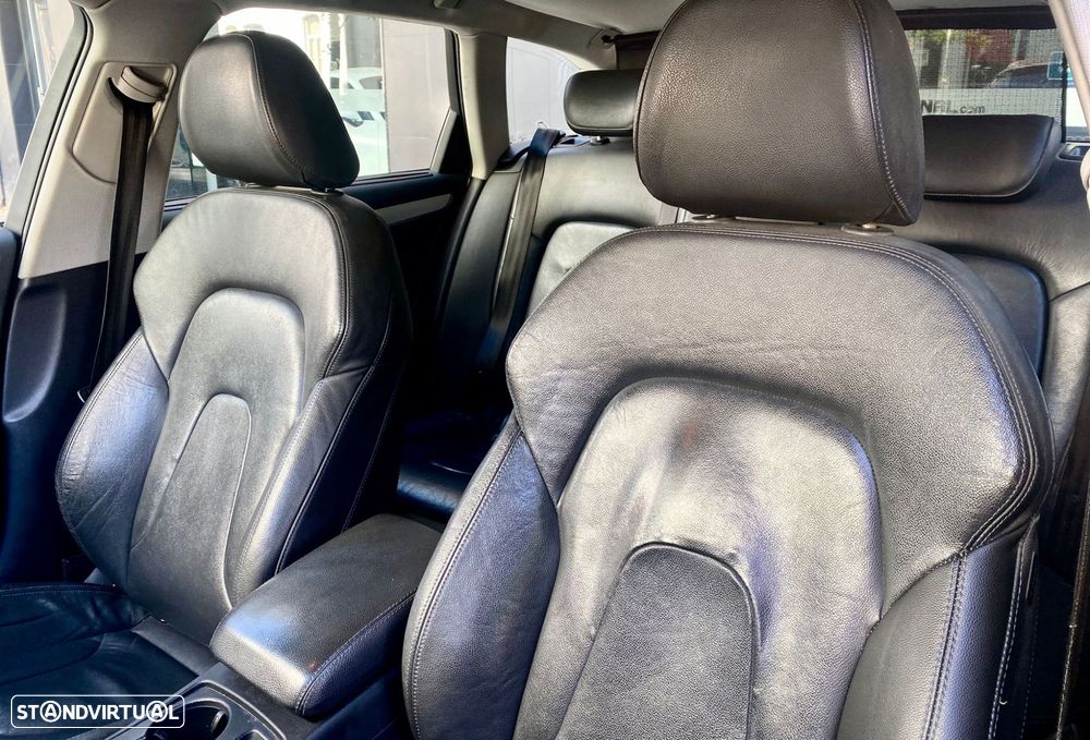 Audi A4 Avant 2.0 TDI Sport - 12