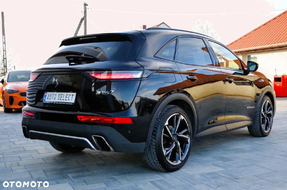 DS Automobiles DS 7 Crossback 1.6 E-Tense Grand Chic - 6