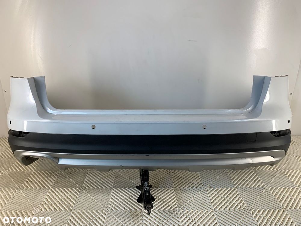 ZDERZAK TYŁ  AUDI A4 Allroad B9 (8WH, 8WJ) 2016 - 2022 2.0 TDI quattro 140 kW [190 KM] olej - 1