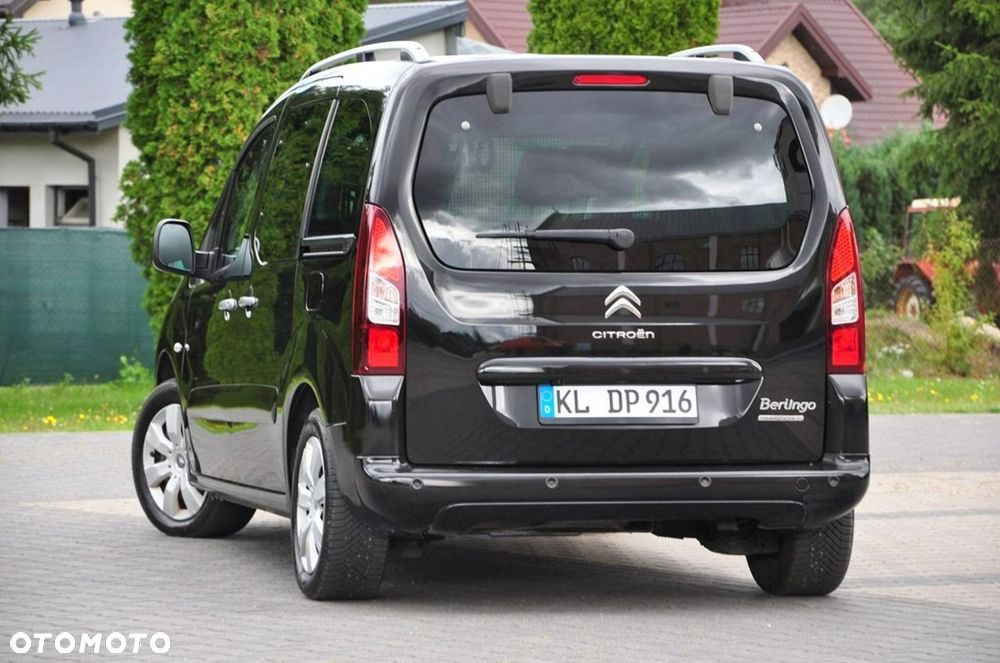 Citroën Berlingo - 19